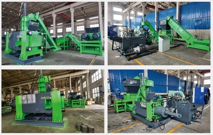 Metal Powder Briquetting Machine Metal Powder Briquetting Machine