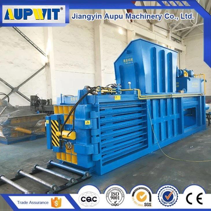 Horizontal Baler Equipment